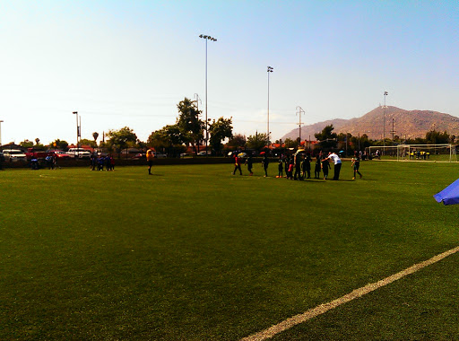 Rugby field Moreno Valley