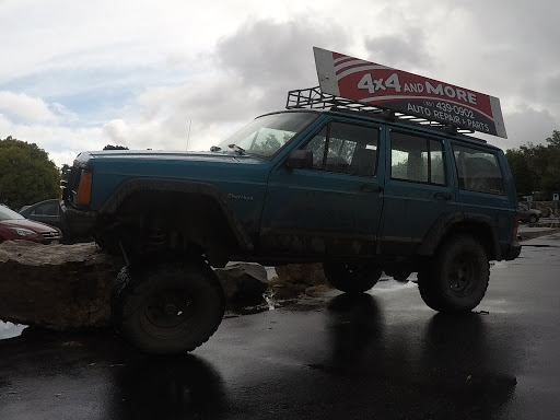 4X4 and MORE, MaintenanceOverhaulRepairEnhancement image