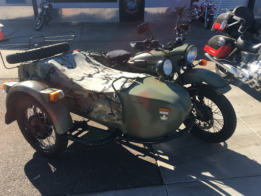 Motorcycle Dealer «Indian Motorcycle of Scottsdale», reviews and photos, 8420 E Butherus Dr, Scottsdale, AZ 85260, USA