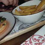 Photo n°2 de l'avis de Rosi.o fait le 26/10/2019 à 21:35 sur le  Cabri's Steakhouse Lippstadt à Lippstadt