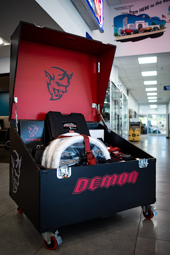 Thompsons Chrysler Dodge Jeep Ram image