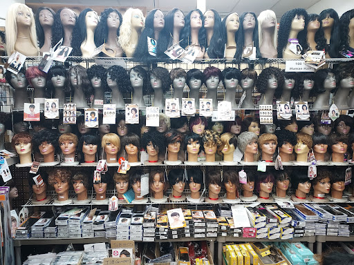 Cosmetics Store «Sanford Beauty Supply», reviews and photos, 2921 S Orlando Dr # 132, Sanford, FL 32773, USA