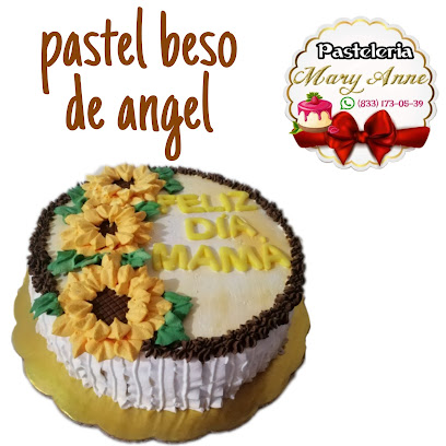 Pasteles y postres Mary Anne