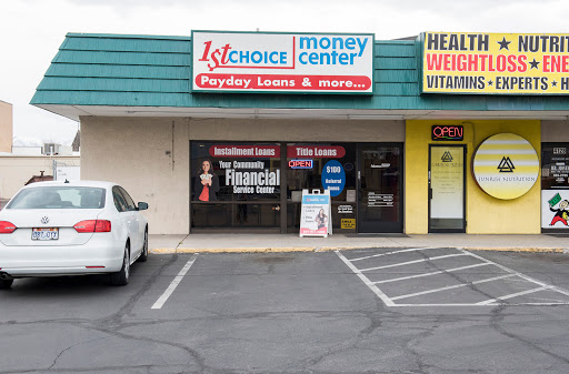 Loan Agency «1st Choice Money Center», reviews and photos