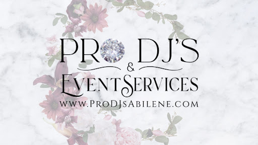 Pro DJ's & Event Services
