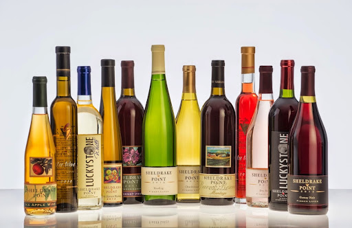 Winery «Sheldrake Point Winery», reviews and photos, 7448 County Rd 153, Ovid, NY 14521, USA