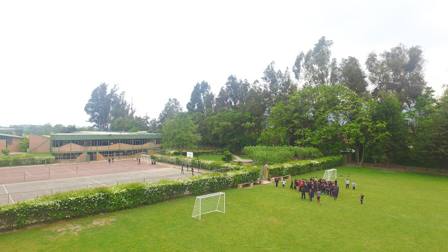 Colegio San Bartolome de Calera De Tango - Calera de Tango