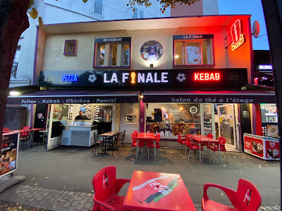 La Finale à Saint-Denis