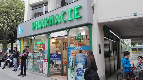 Pharmacie Pharmacie Centrale Sceaux