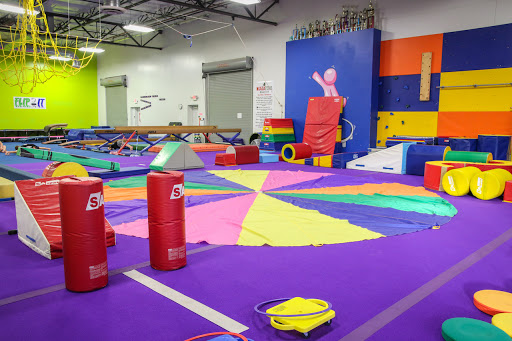Gymnastics Center «Flip 2 It Sports Center», reviews and photos, 10556 Industrial Ave, Roseville, CA 95678, USA