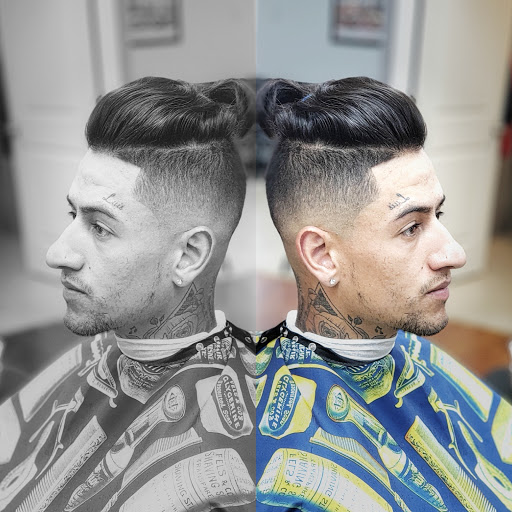 Barber Shop «Master Clips Barber Shop Bound Brook», reviews and photos, 440 W Union Ave #5, Bound Brook, NJ 08805, USA