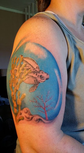 Tattoo Shop «Cross Roads Tattoo and Piercing», reviews and photos, 2070 Texas Ave, Bridge City, TX 77611, USA