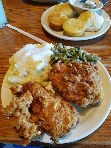 American Restaurant «Cracker Barrel Old Country Store», reviews and photos, 350 W 120th Ave, Northglenn, CO 80234, USA