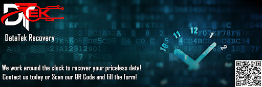 DataTek Recovery image