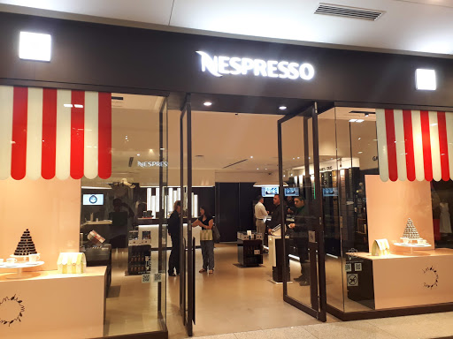Nespresso - Park Shopping Barigüi