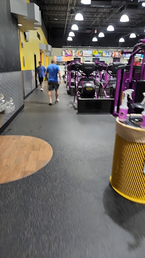 Gym «Planet Fitness», reviews and photos, 41 E Towne Mall, Madison, WI 53704, USA