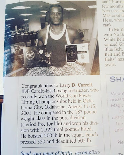 Gym «Kaaos Gym», reviews and photos, 2304 Rhode Island Ave NE, Washington, DC 20018, USA