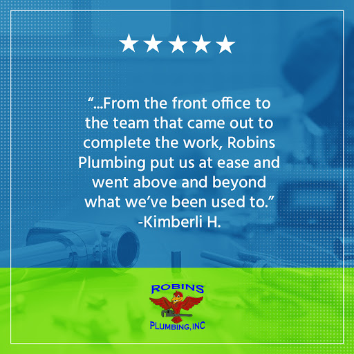Plumber «Robins Plumbing Inc», reviews and photos, 5955 W Peoria Ave, Glendale, AZ 85302, USA