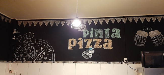 Pinta Pizza - Progreso