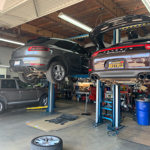 Transmission Shop «Exclusive Auto Services», reviews and photos, 3209 Thousand Oaks Blvd, Thousand Oaks, CA 91362, USA