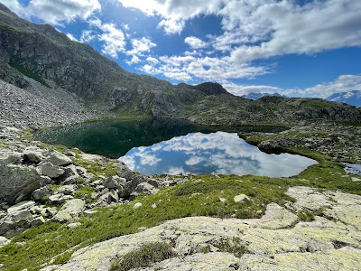 Le Lautier (Lac) à Villar-Loubière