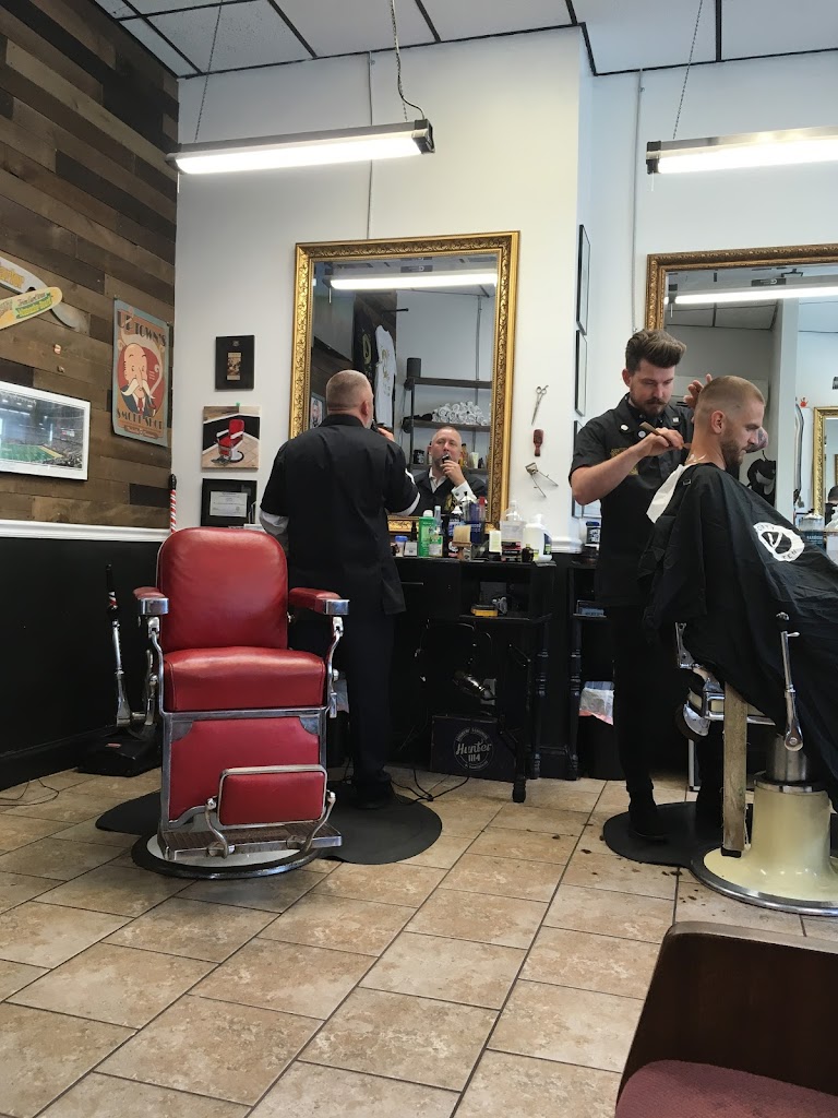 Forty Ten Barbers Nashville, TN 37215 Services and Reviews