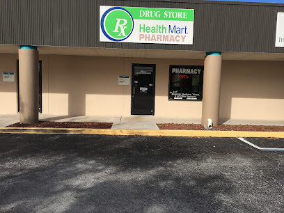 Drug Store Health Mart