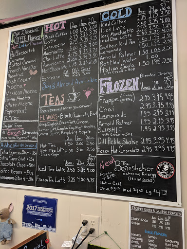 Book Store «The Mad Raven Coffee & Books», reviews and photos, 255 W Bockman Way, Sparta, TN 38583, USA