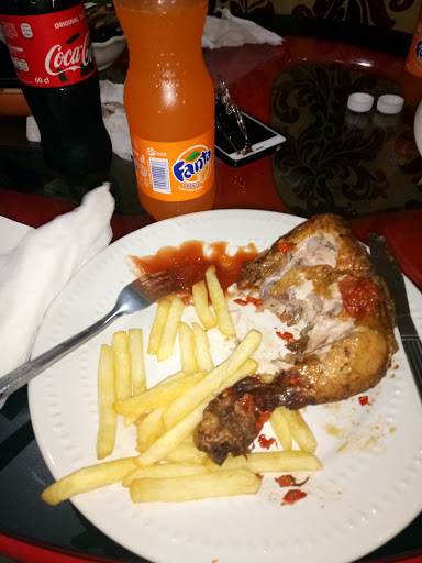 Frostyz Ice Cream Lounge, 30 Osuntokun Avenue, Ibadan, Nigeria, Diner, state Osun