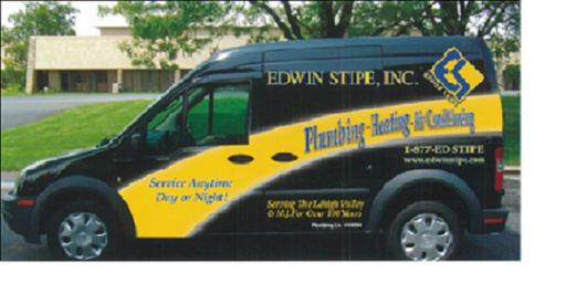 HVAC Contractor «Edwin Stipe, Inc.», reviews and photos, 1131 S 25th St, Easton, PA 18045, USA