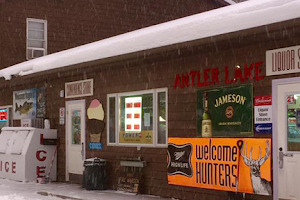 Antler Lake Store and Motel image
