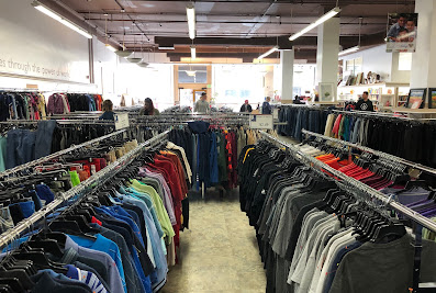 Goodwill Retail Store (No Donations)