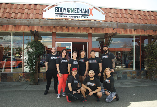 Body Mechanix Fitness image