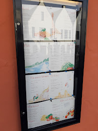 Stadthotel & Restaurant Kachelofen à Krumbach menu