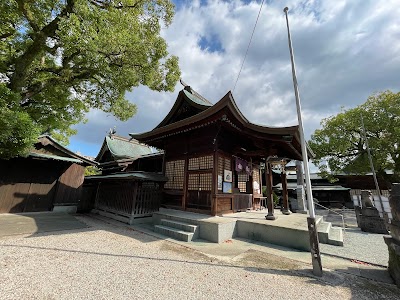 楠神社