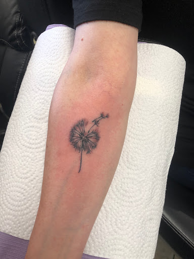 Explore brother and sister matching tattoos ideas, creative tattoo ideas in Smithtown, available at Liberty Tattoo Co Inc