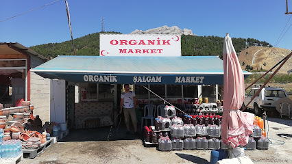 Organik Şalgam Market