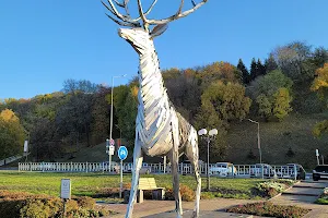 Deer Sculpture image