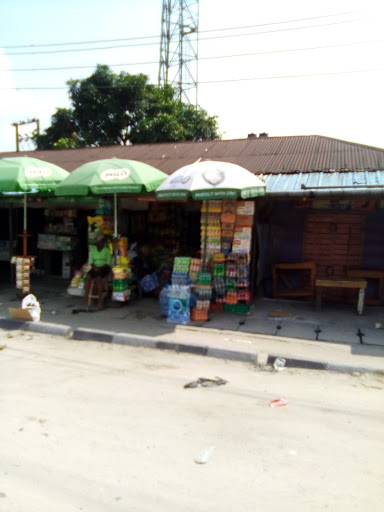 Ugborikoko Market, Warri, Nigeria, Seafood Restaurant, state Delta