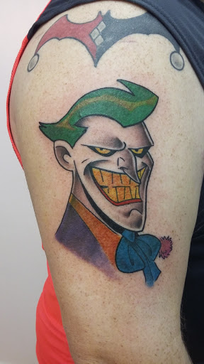 Explore luke combs tattoo ideas, creative tattoo ideas in Anniston, available at Artistic Addictions