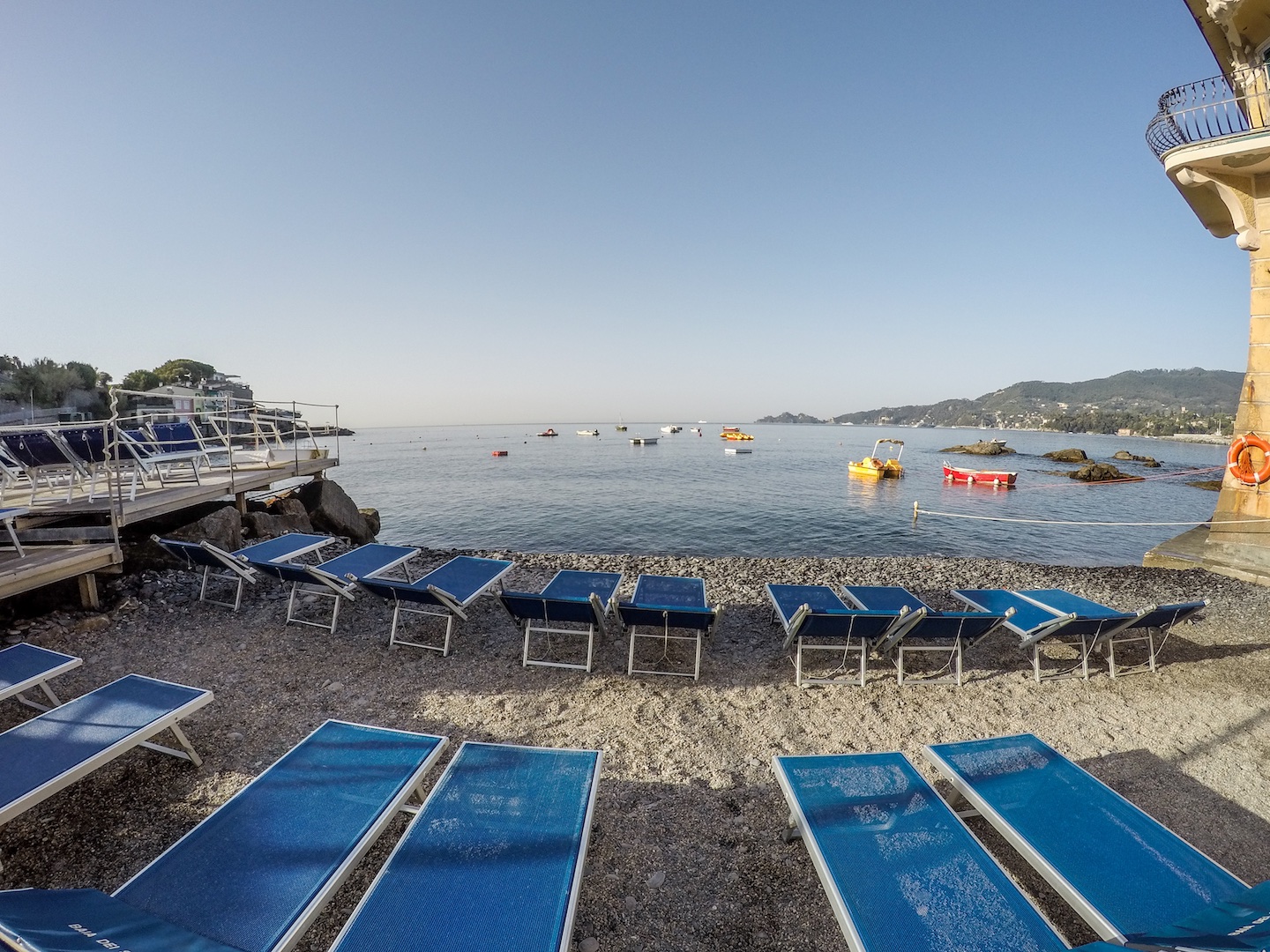 Bagni Baia Dei Sogni - Rapallo photo #9