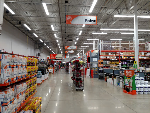 Home Improvement Store «The Home Depot», reviews and photos, 2406 Lincoln Way E, Massillon, OH 44646, USA