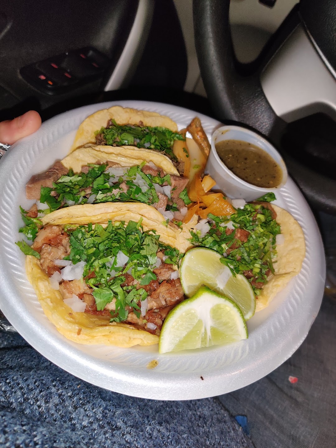 Tacos Atilano in the city North Little Rock