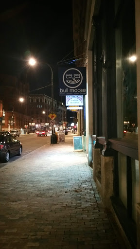 Bull Moose, 151 Middle St, Portland, ME 04101, USA, 