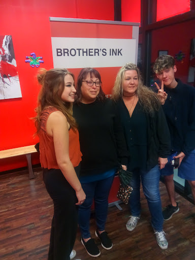 Explore military dog tag tattoo ideas, creative tattoo ideas in Mobile, available at Brothers Ink Tattoo Parlor