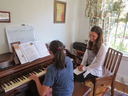 Cascade Piano Studio