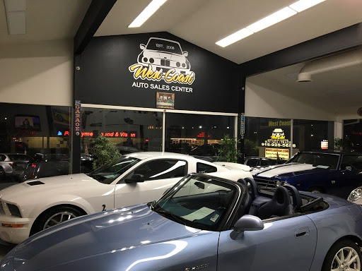 Used Car Dealer «West Coast Auto Sales Center», reviews and photos, 1733 Fulton Ave, Sacramento, CA 95825, USA