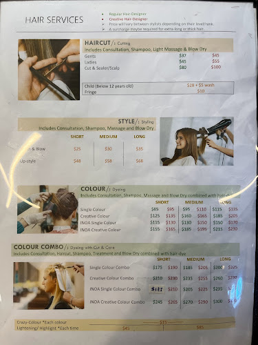 Opinii despre Cuttour Hair Studio @ PLQ Mall în Singapore - Hair removal service