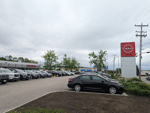 Nissan Dealer «Berlin City Nissan of Portland», reviews and photos, 227 Maine Mall Rd, South Portland, ME 04106, USA