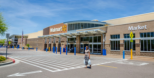 Department Store «Walmart Supercenter», reviews and photos, 14111 N Prasada Gateway Ave, Surprise, AZ 85388, USA
